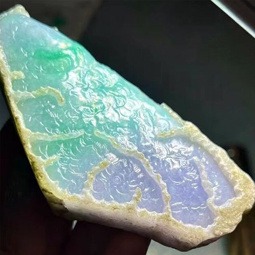 后江冰春彩